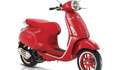 Vespa Primavera 50 E5+ RED Roşu - thumbnail 5