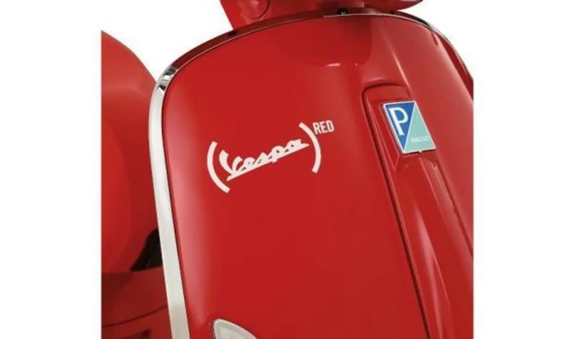 Vespa Primavera 50 E5+ RED Roşu - 1