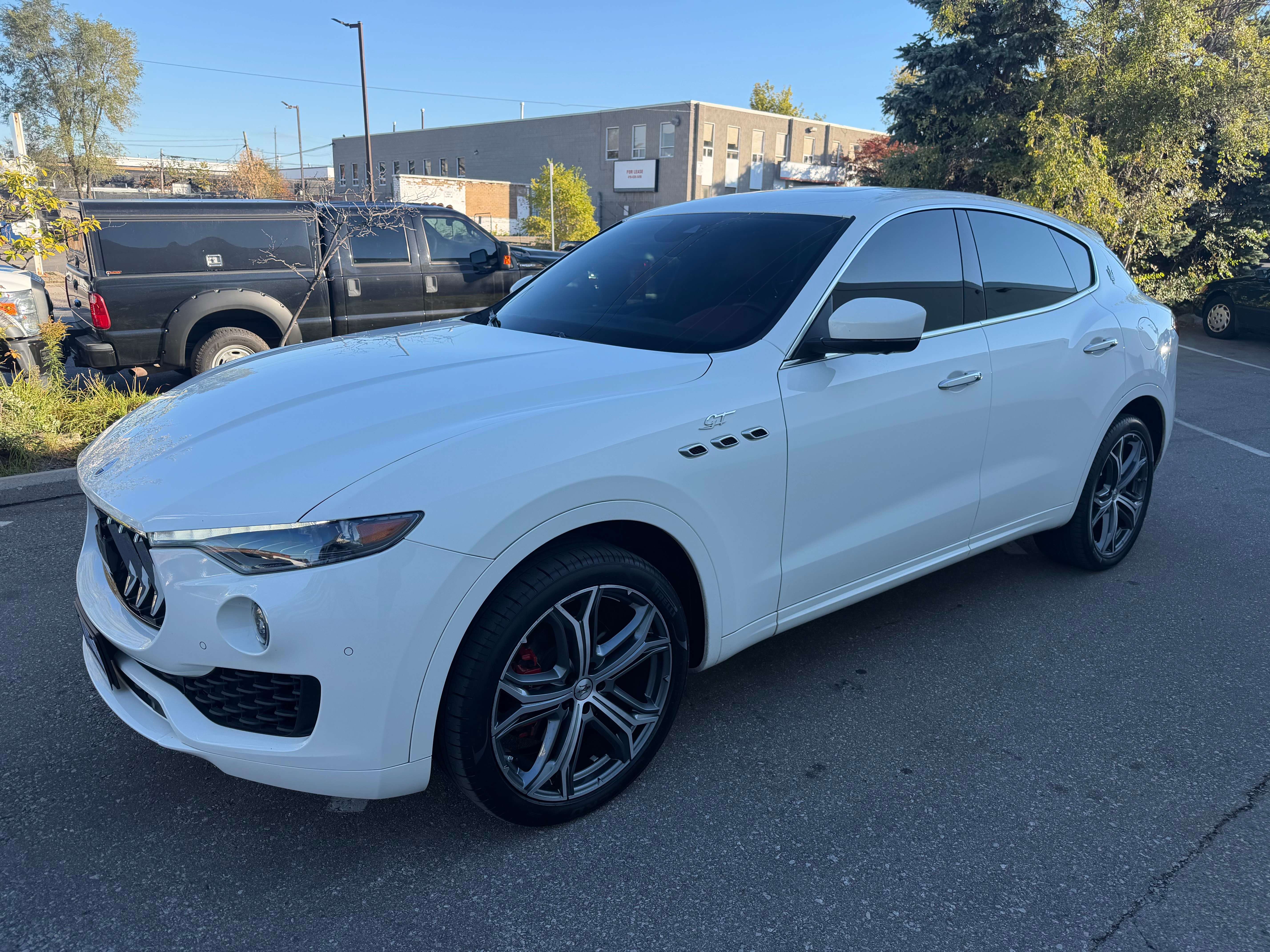 2023 Maserati Levante GT