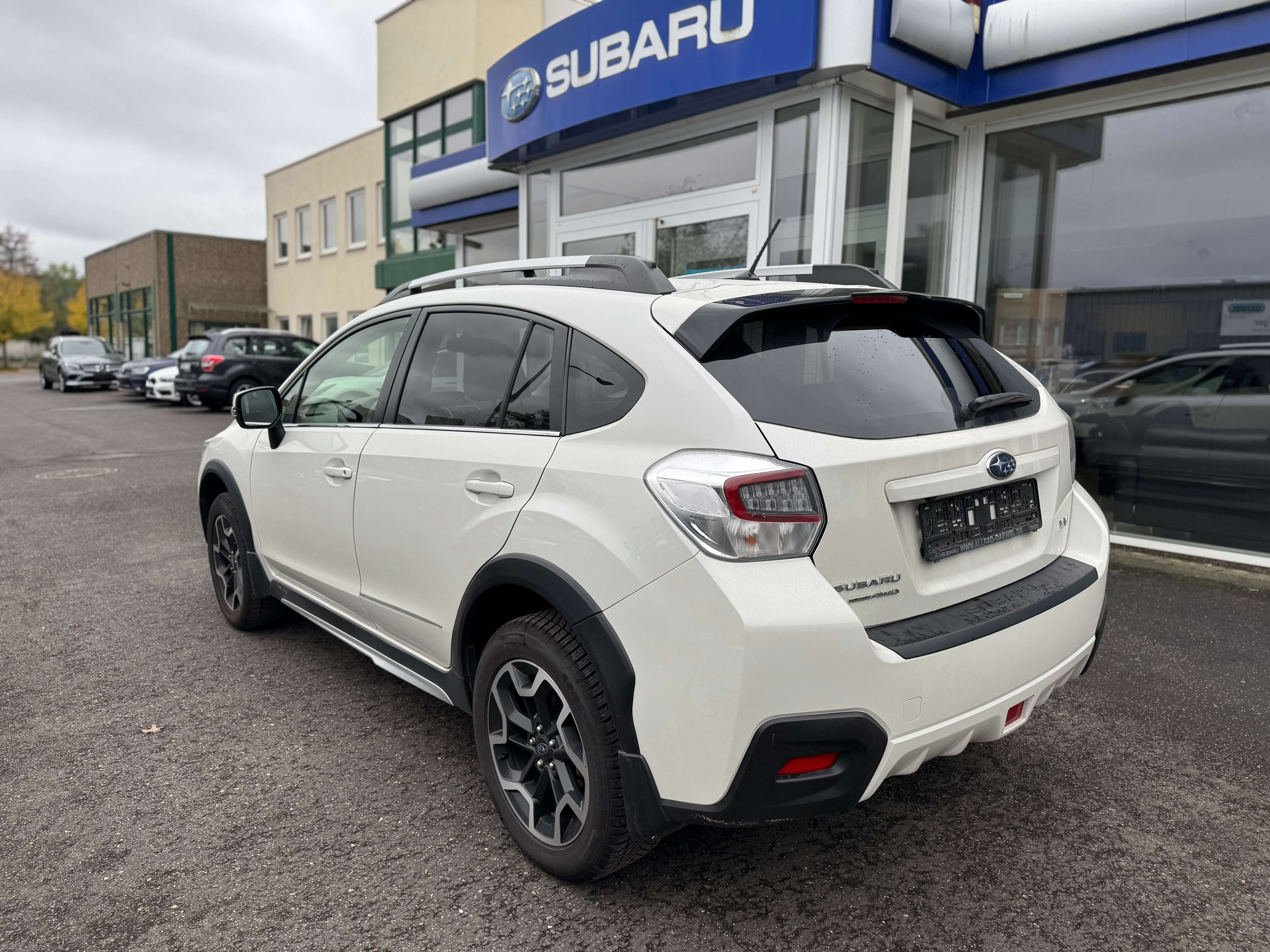 Subaru XV
