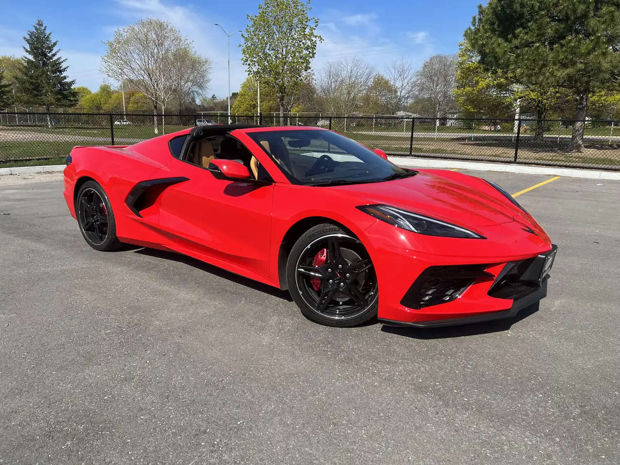 2022 Chevrolet Corvette