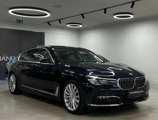 BMW 730 7-er Reihe 730d xDrive G11