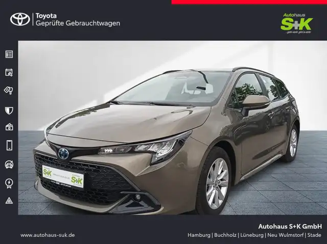 Toyota Corolla 1.8 Hybrid Comfort*CARPLAY+LED+KLIMA+TEMPOMAT***