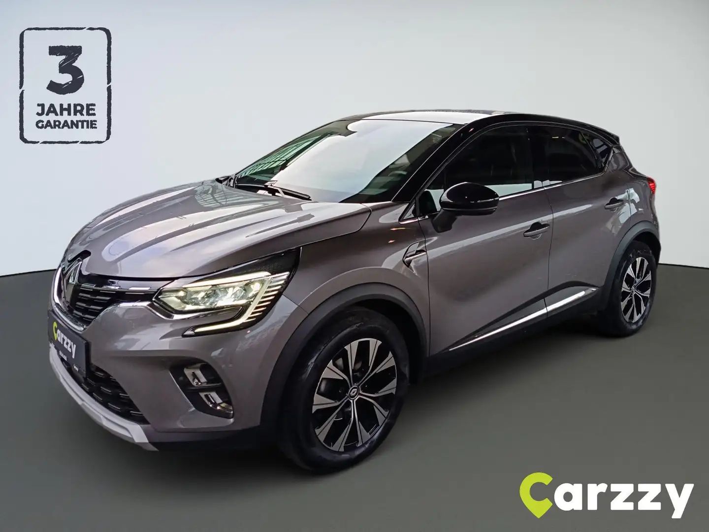 Renault Captur Techno TCe 140 EDC - 1