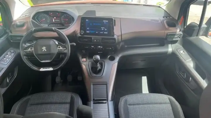 Peugeot Rifter 2019, foto 3