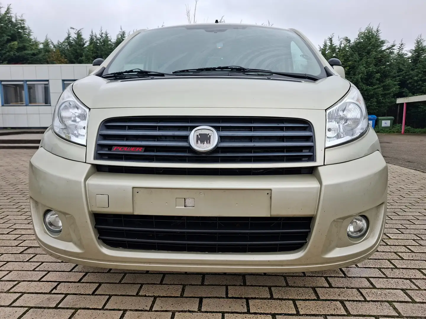 Fiat Scudo Scudo L1 (5-Si.) Panorama Executive |Airco | Navi Beige - 2