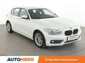 BMW 116 116d Advantage Weiß - thumbnail 8