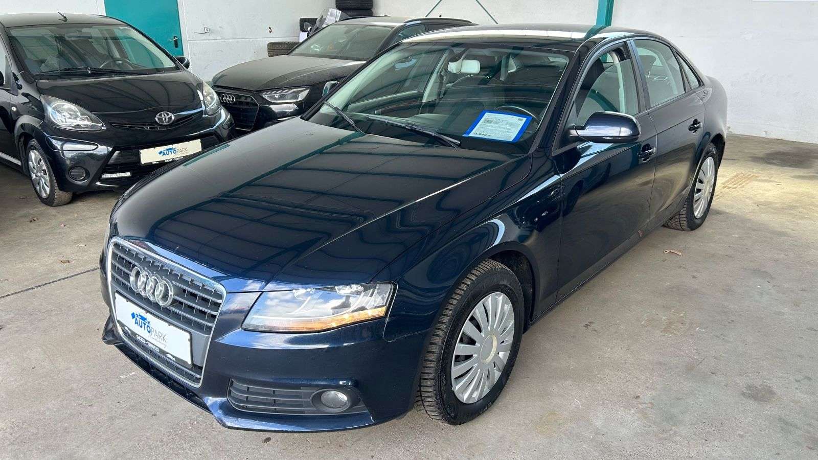 Second hand Audi A4 2.0