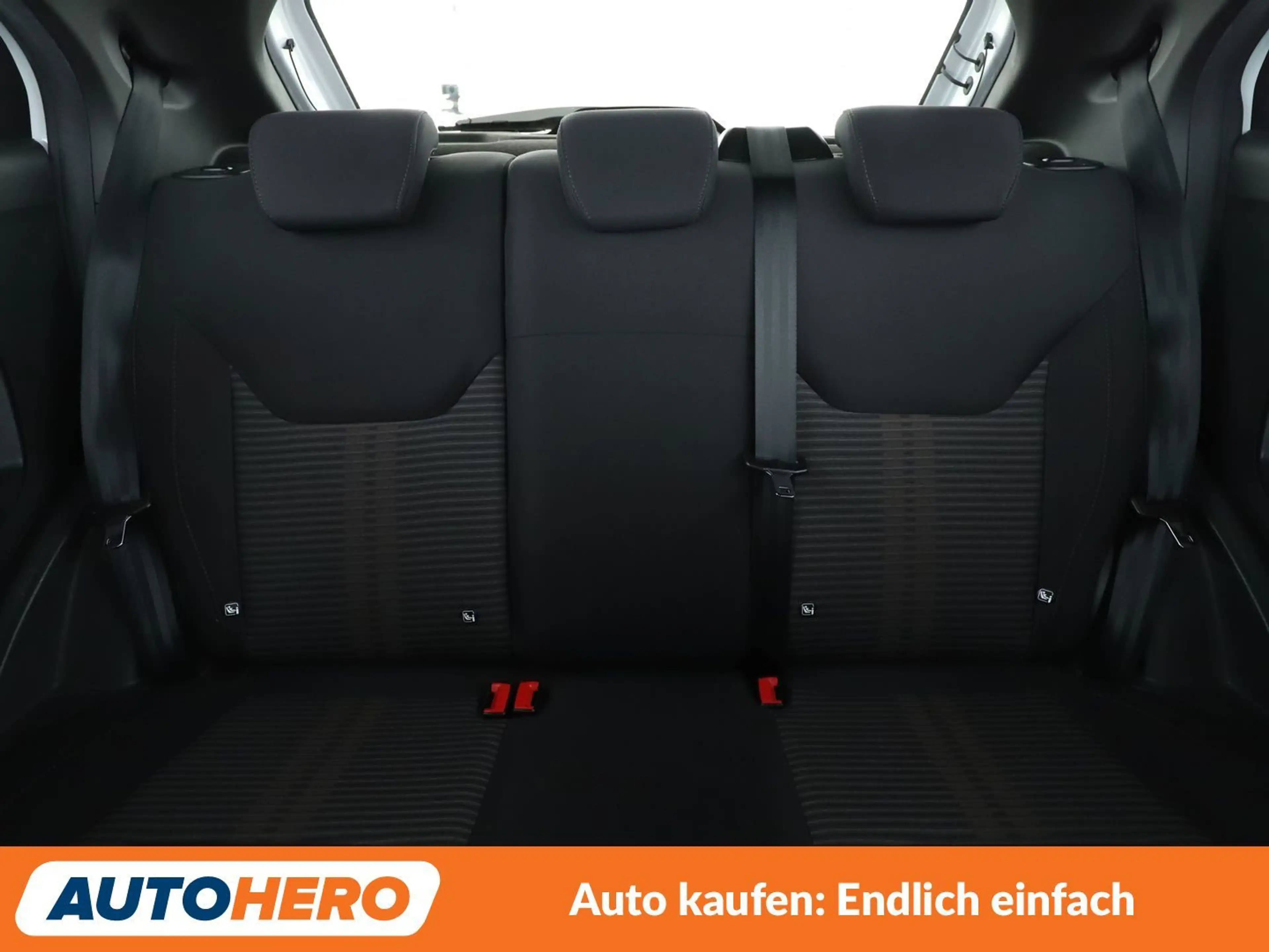 Ford Ka/Ka+ 1.2 Ti-VCT Active*TEMPO*PDC*SHZ*ALU*KLIMA* — photo 15