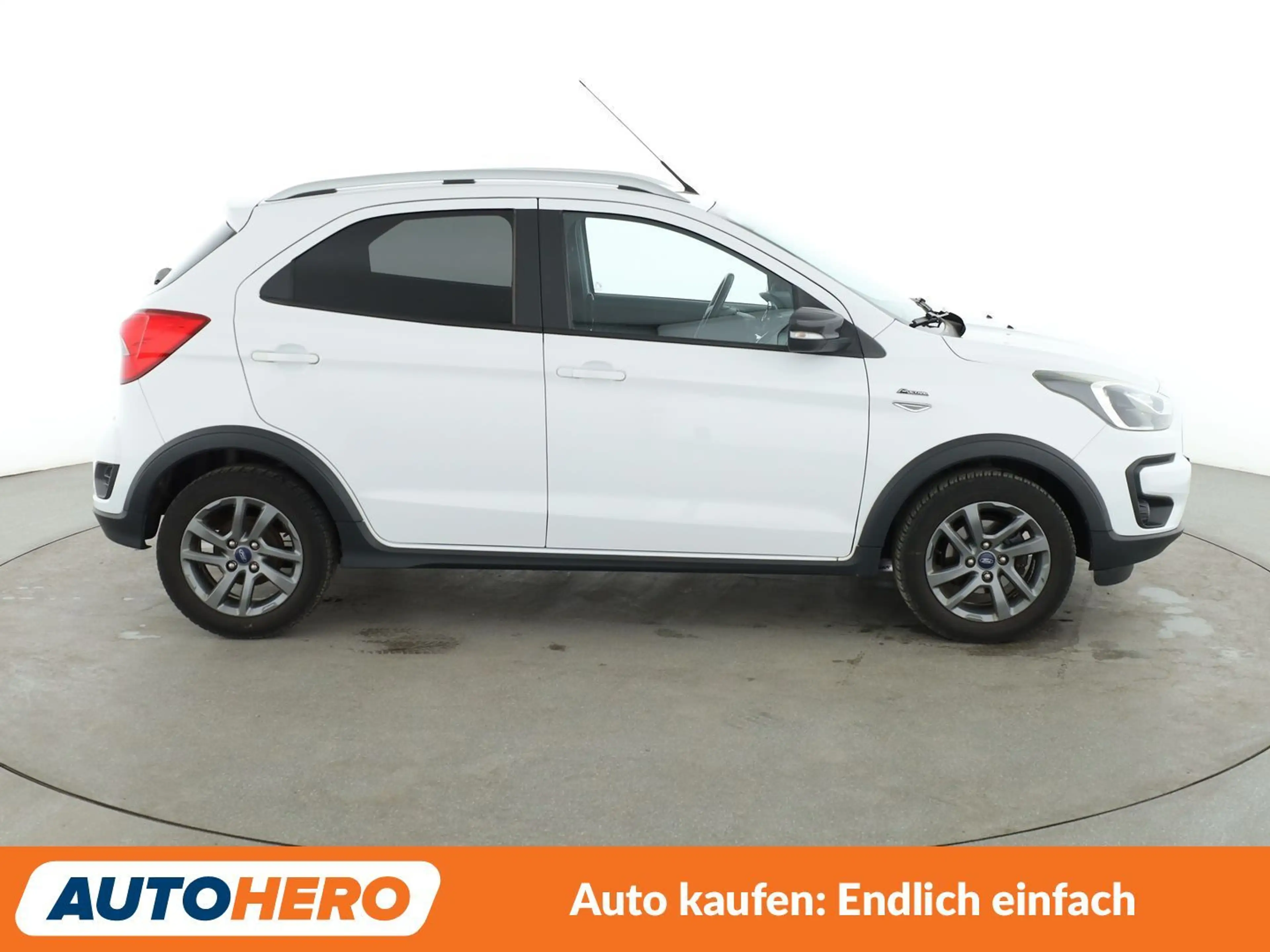 Ford Ka/Ka+ 1.2 Ti-VCT Active*TEMPO*PDC*SHZ*ALU*KLIMA* — photo 7