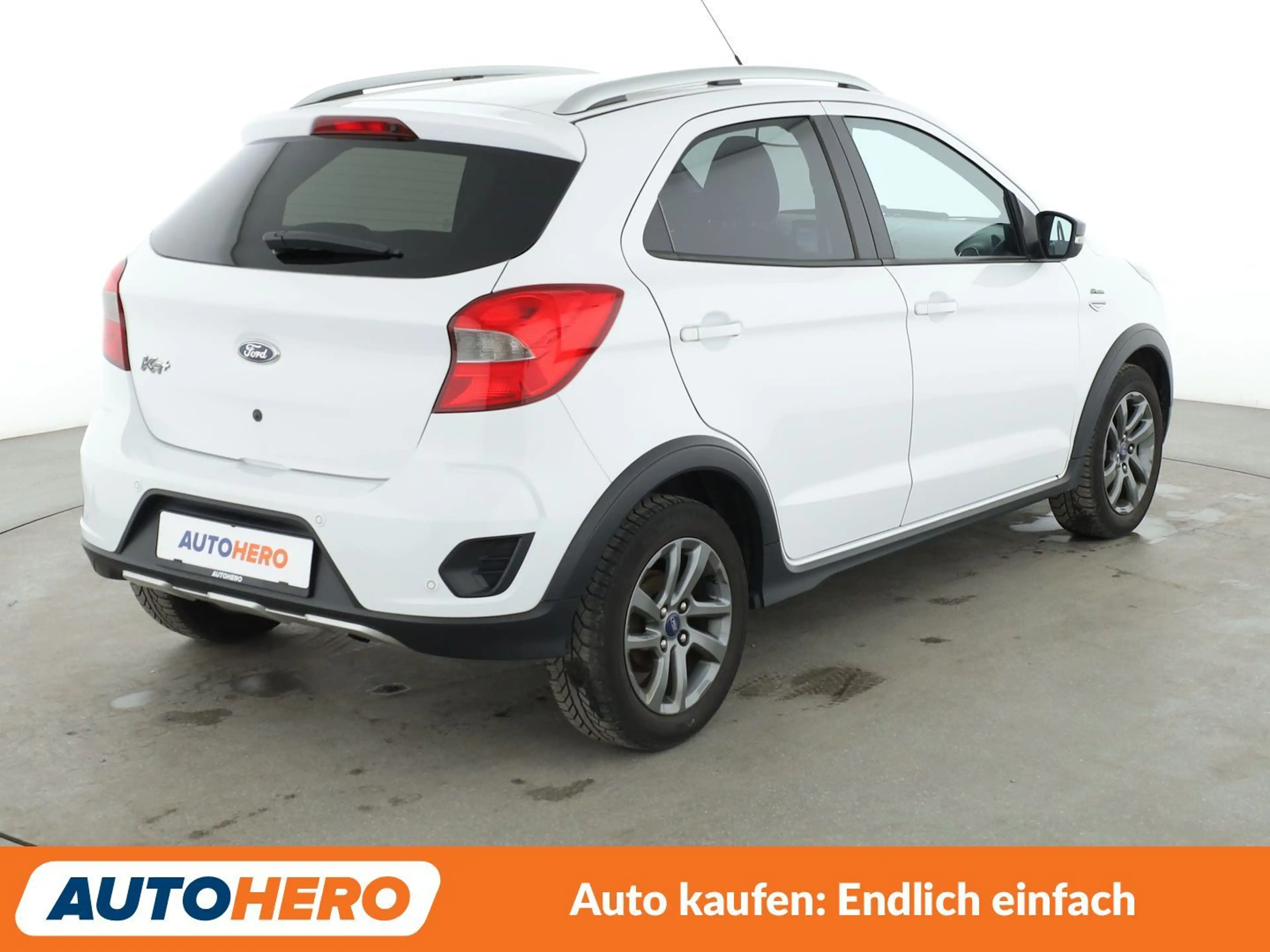 Ford Ka/Ka+ 1.2 Ti-VCT Active*TEMPO*PDC*SHZ*ALU*KLIMA* — photo 6
