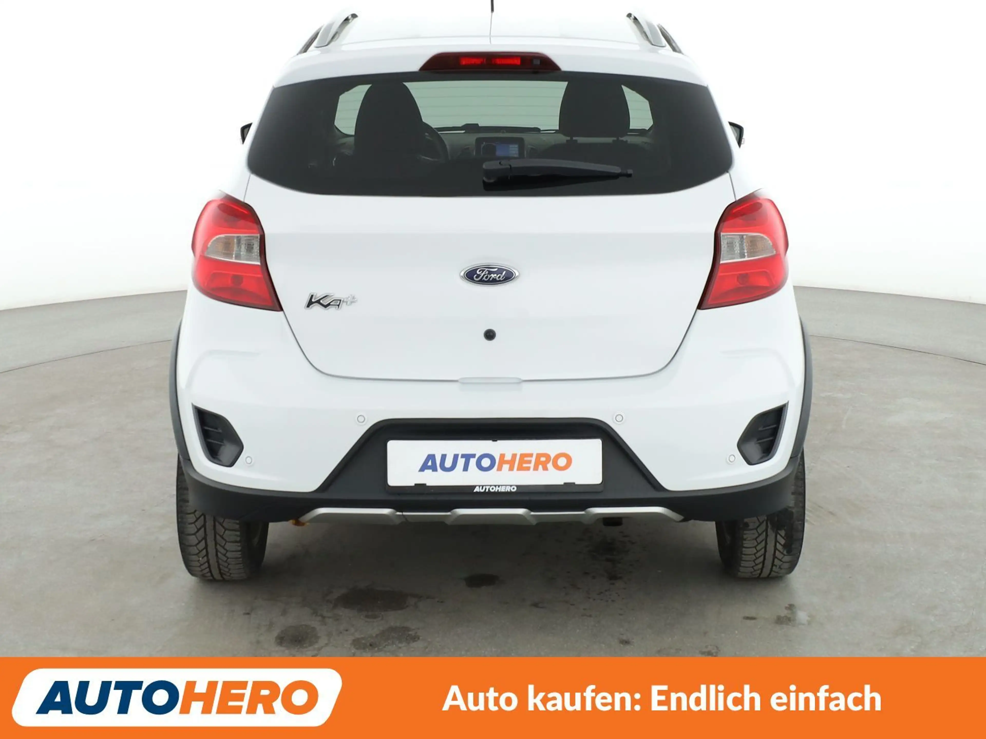 Ford Ka/Ka+ 1.2 Ti-VCT Active*TEMPO*PDC*SHZ*ALU*KLIMA* — photo 5