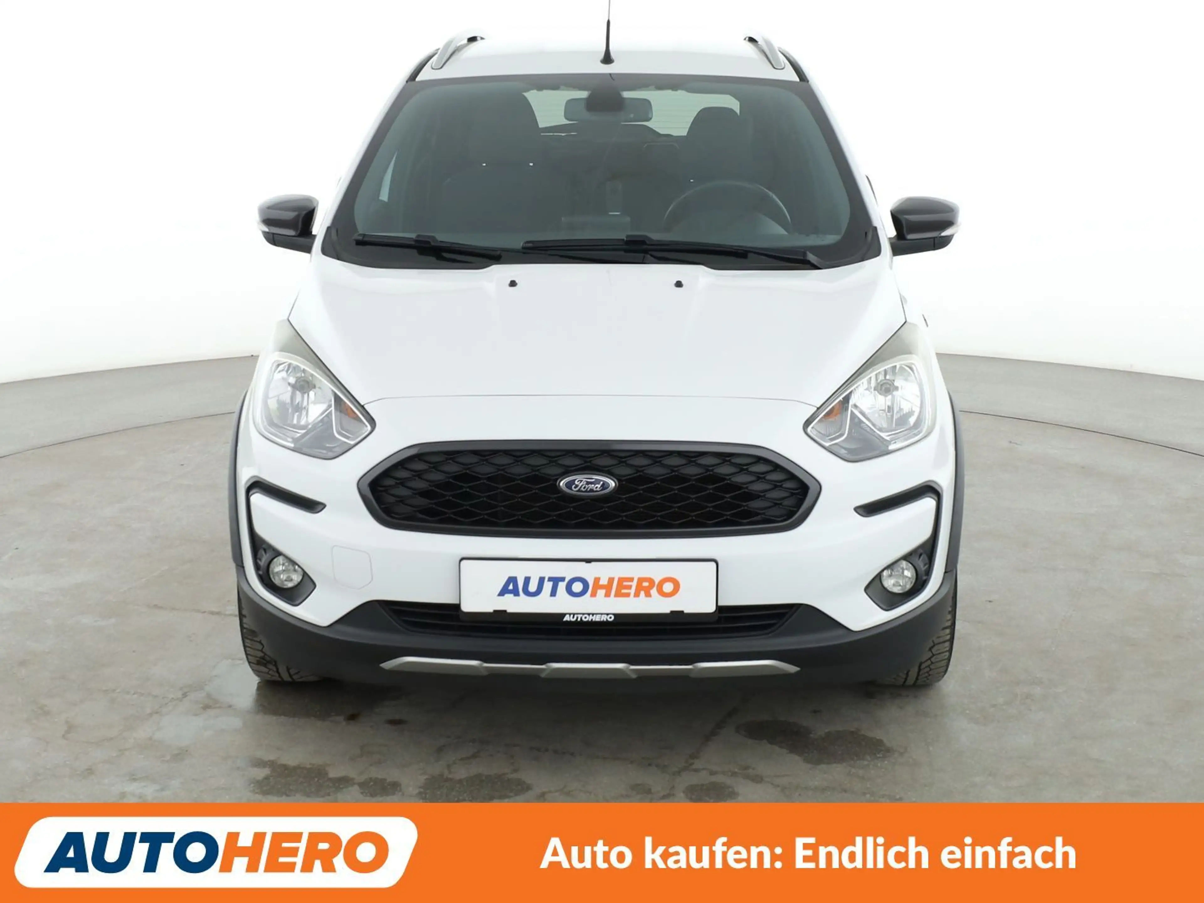 Ford Ka/Ka+ 1.2 Ti-VCT Active*TEMPO*PDC*SHZ*ALU*KLIMA* — photo 9