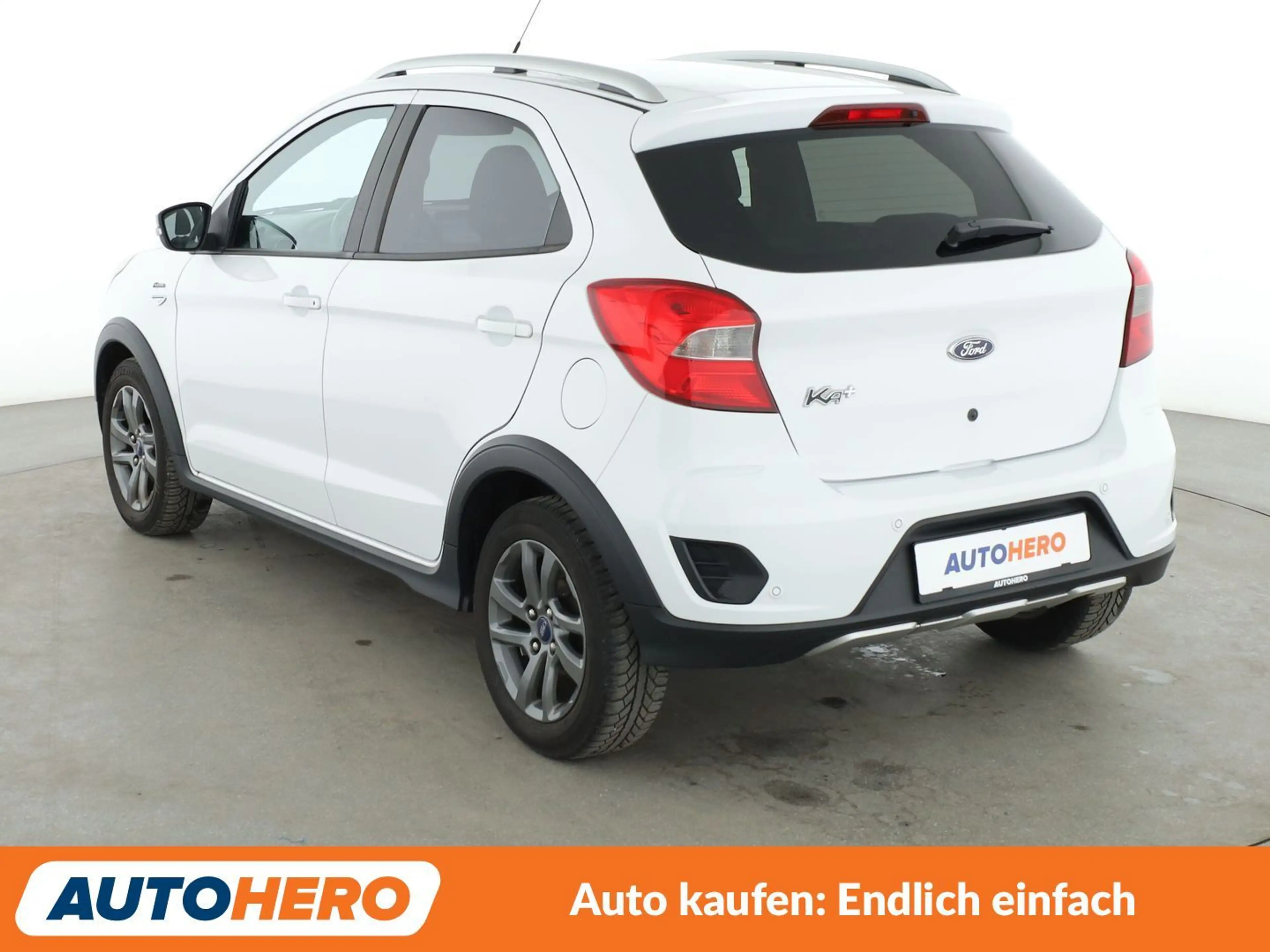 Ford Ka/Ka+ 1.2 Ti-VCT Active*TEMPO*PDC*SHZ*ALU*KLIMA* — photo 4