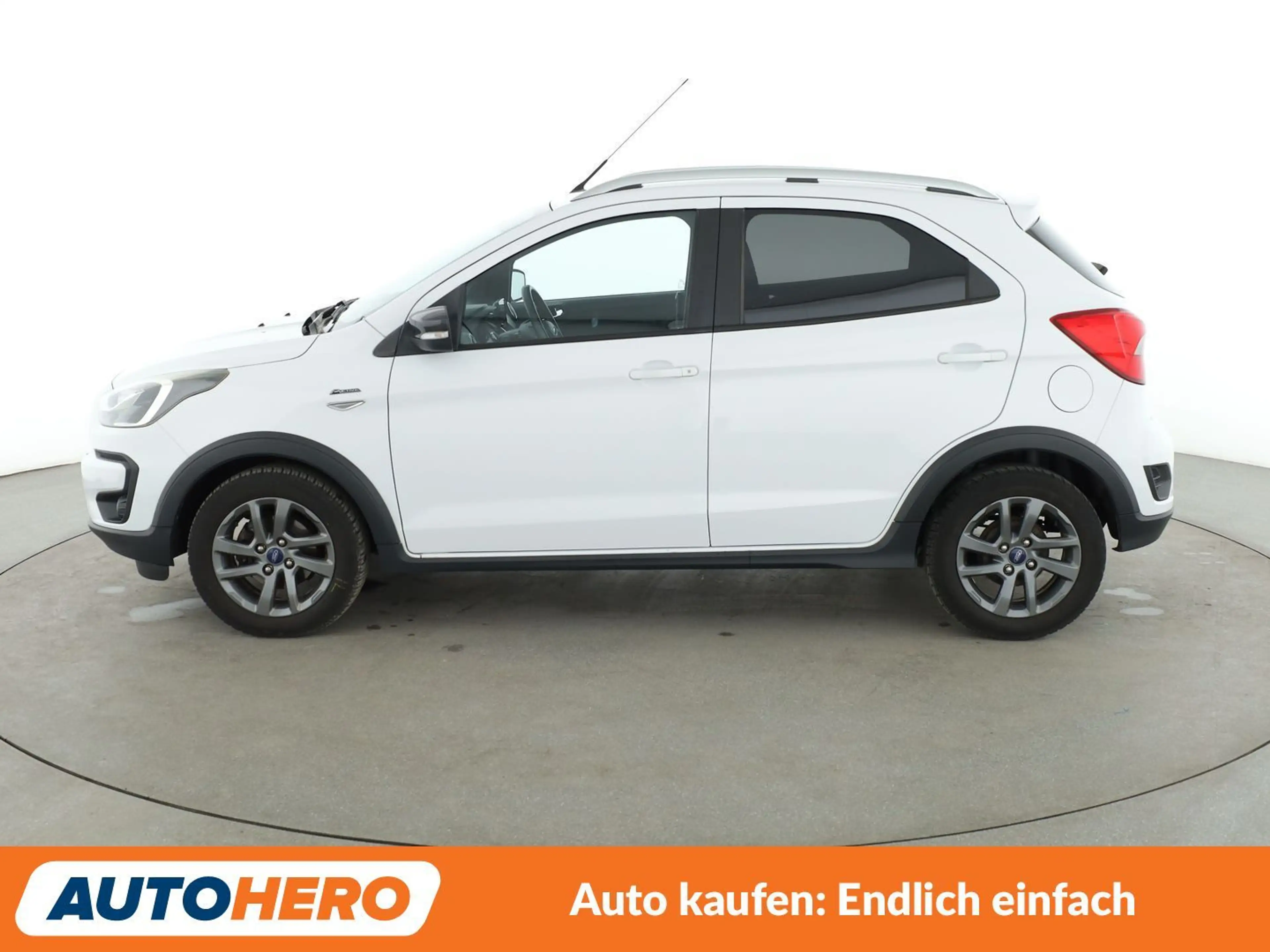 Ford Ka/Ka+ 1.2 Ti-VCT Active*TEMPO*PDC*SHZ*ALU*KLIMA* — photo 3