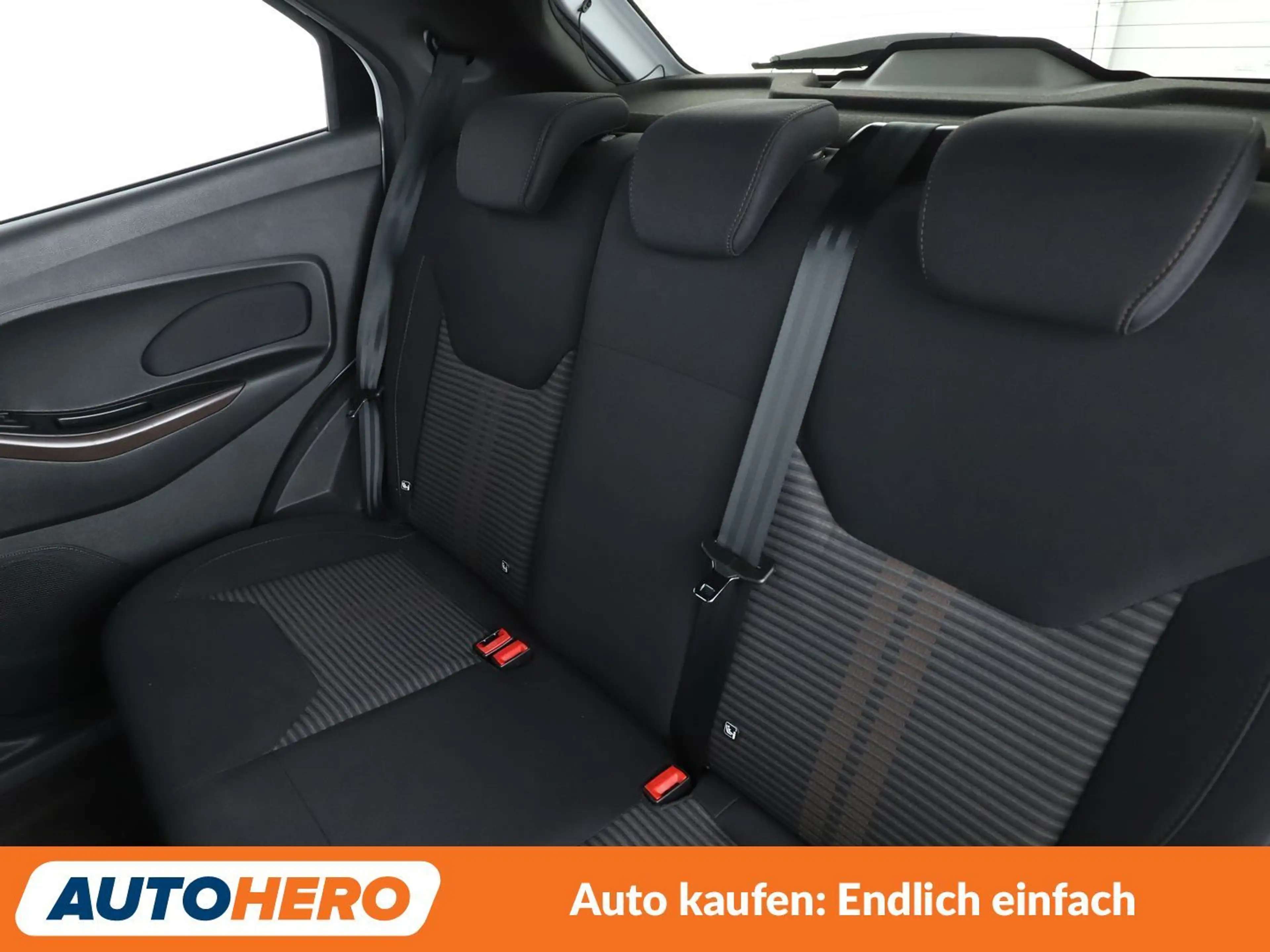 Ford Ka/Ka+ 1.2 Ti-VCT Active*TEMPO*PDC*SHZ*ALU*KLIMA* — photo 14