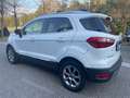 Ford EcoSport 1.0 EcoBoost 125 CV*Tetto*Navi*Cerchi*Neopatentati Weiß - thumbnail 9