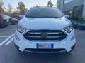 Ford EcoSport 1.0 EcoBoost 125 CV*Tetto*Navi*Cerchi*Neopatentati Weiß - thumbnail 4