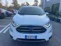 Ford EcoSport 1.0 EcoBoost 125 CV*Tetto*Navi*Cerchi*Neopatentati Weiß - thumbnail 5