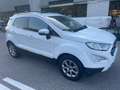Ford EcoSport 1.0 EcoBoost 125 CV*Tetto*Navi*Cerchi*Neopatentati Weiß - thumbnail 7