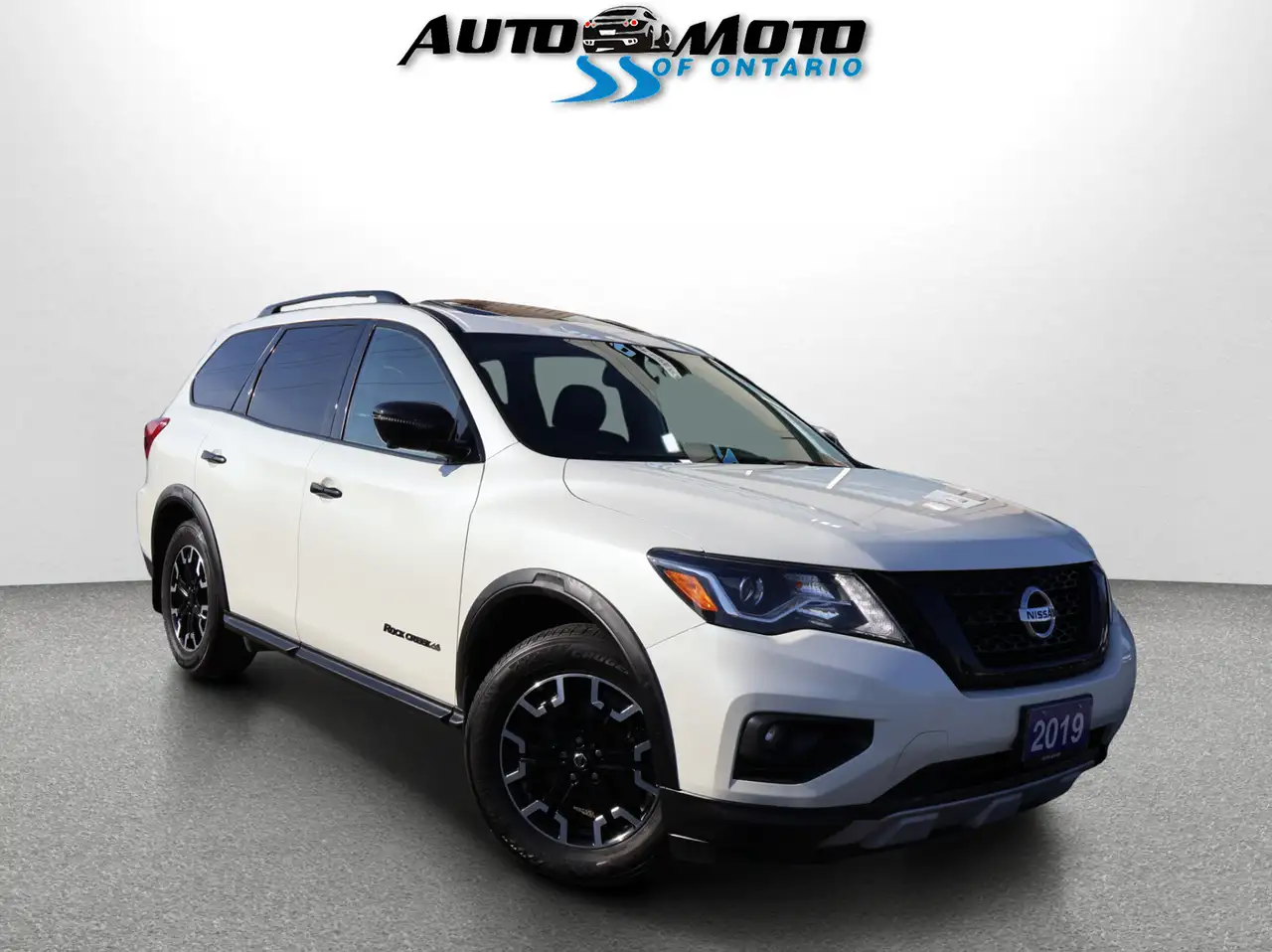 2019 Nissan Pathfinder
