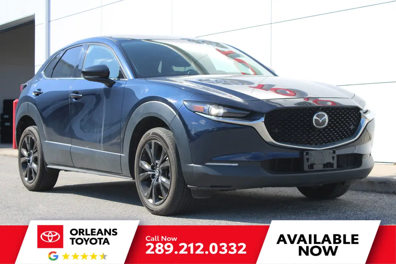 2023 Mazda CX-30