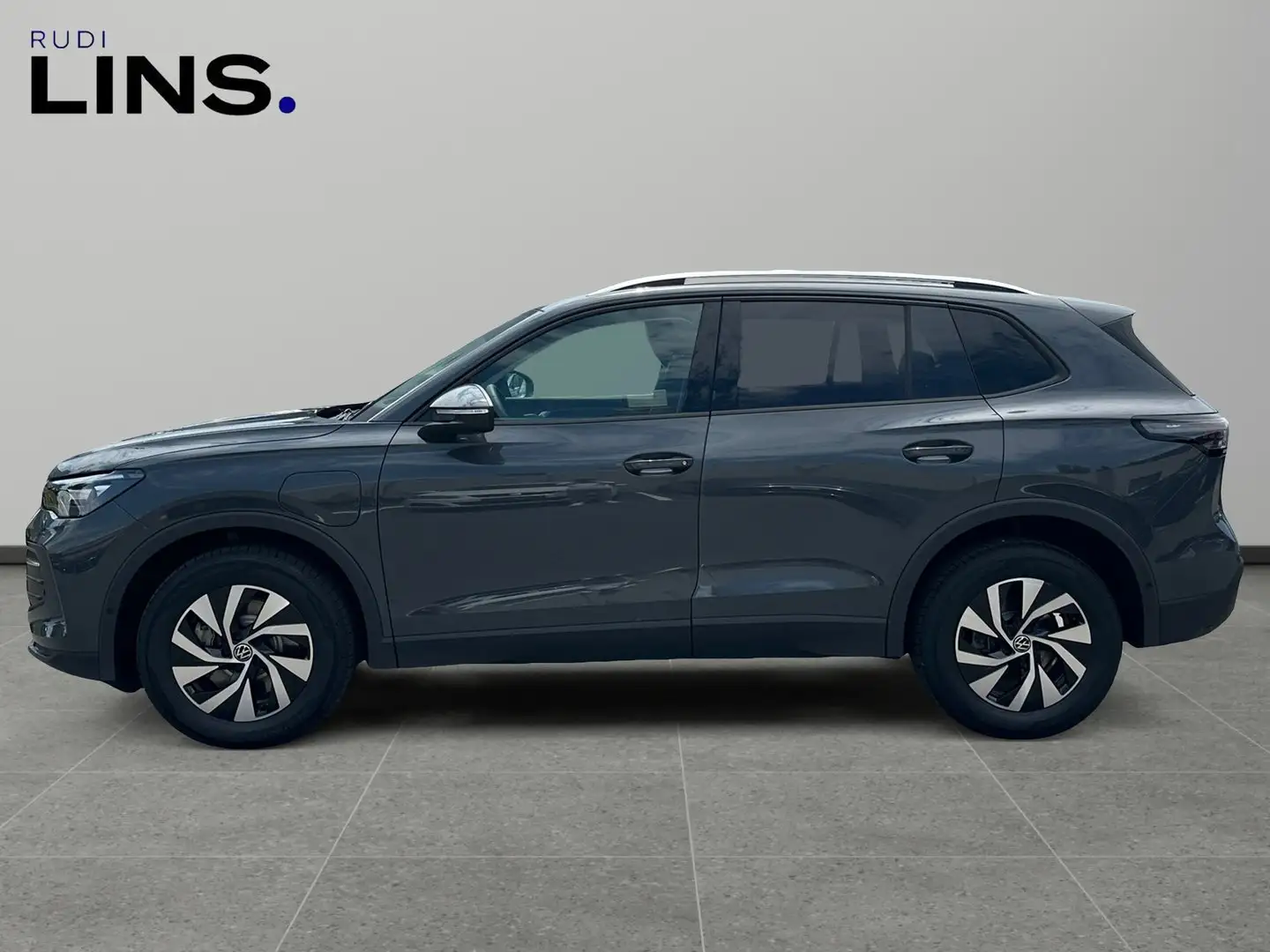 Volkswagen Tiguan Friends eHybrid DSG 150 kW Grau - 2