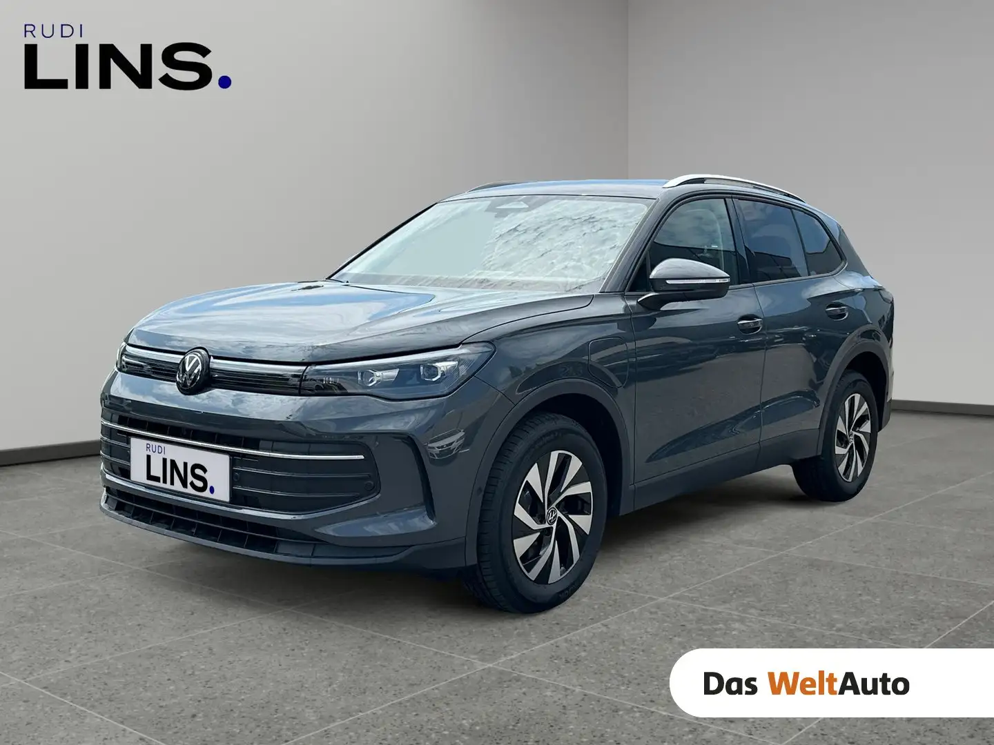 Volkswagen Tiguan Friends eHybrid DSG 150 kW Grau - 1