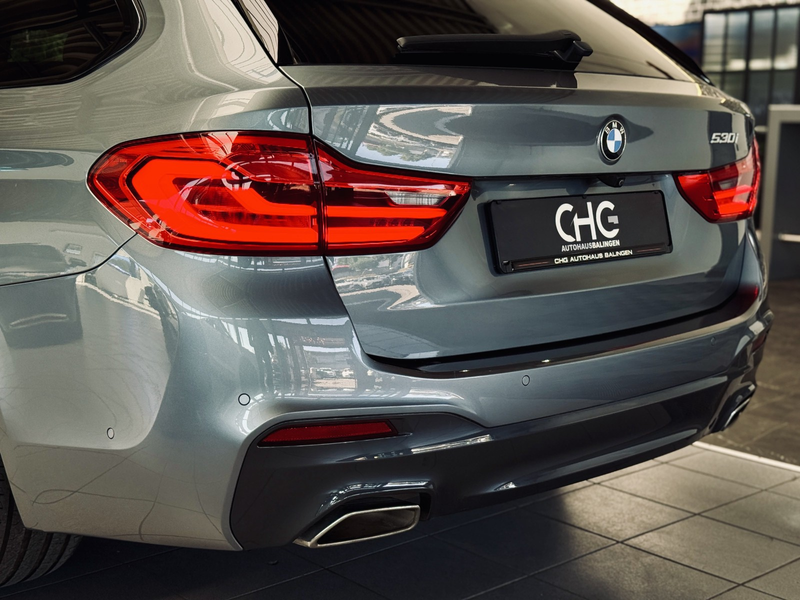 BMW 530 i M Sport |ACC|LED|CarPlay|Kamera|SHZ| — photo 13