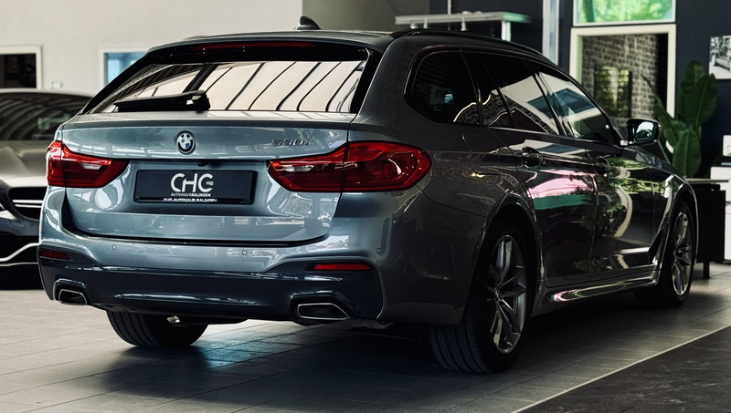 BMW 530 i M Sport |ACC|LED|CarPlay|Kamera|SHZ| — photo 10