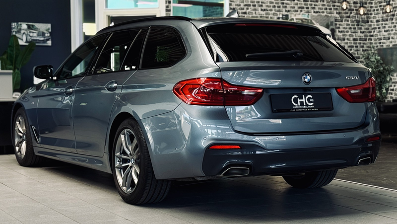 BMW 530 i M Sport |ACC|LED|CarPlay|Kamera|SHZ| — photo 8