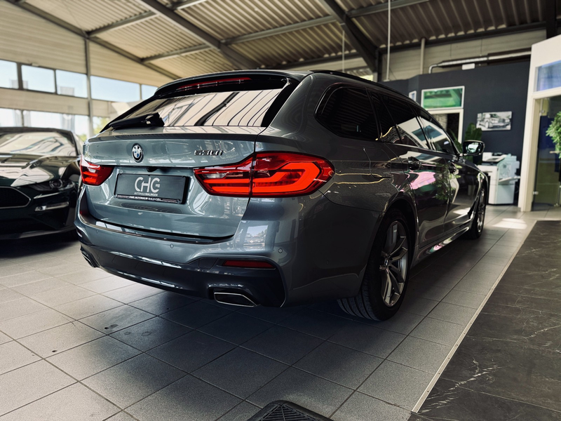 BMW 530 i M Sport |ACC|LED|CarPlay|Kamera|SHZ| — photo 11