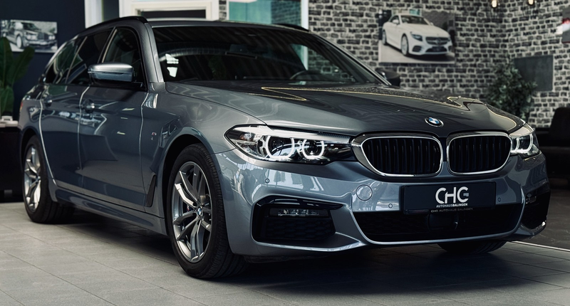 BMW 530 i M Sport |ACC|LED|CarPlay|Kamera|SHZ|