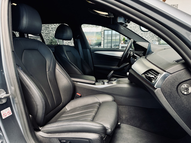 BMW 530 i M Sport |ACC|LED|CarPlay|Kamera|SHZ| — photo 15