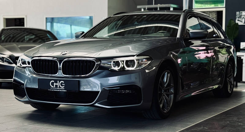 BMW 530 i M Sport |ACC|LED|CarPlay|Kamera|SHZ| — photo 3