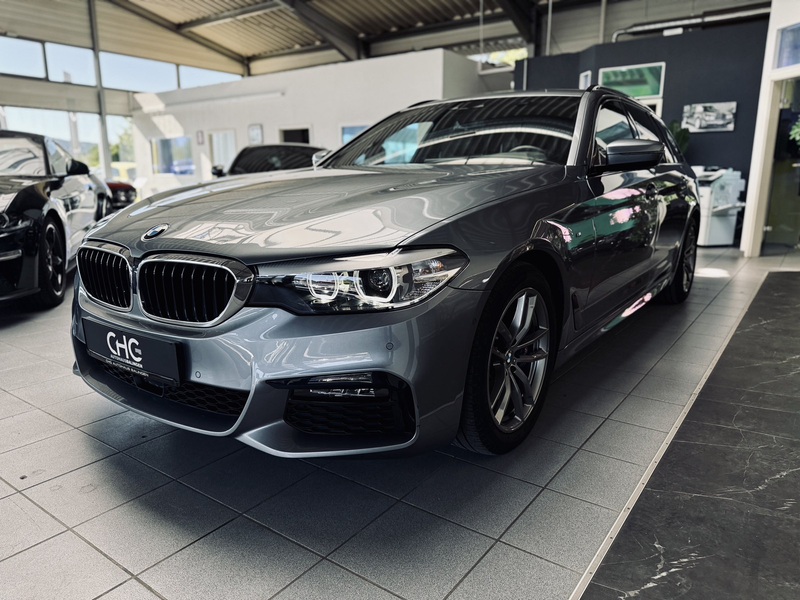 BMW 530 i M Sport |ACC|LED|CarPlay|Kamera|SHZ| — photo 4