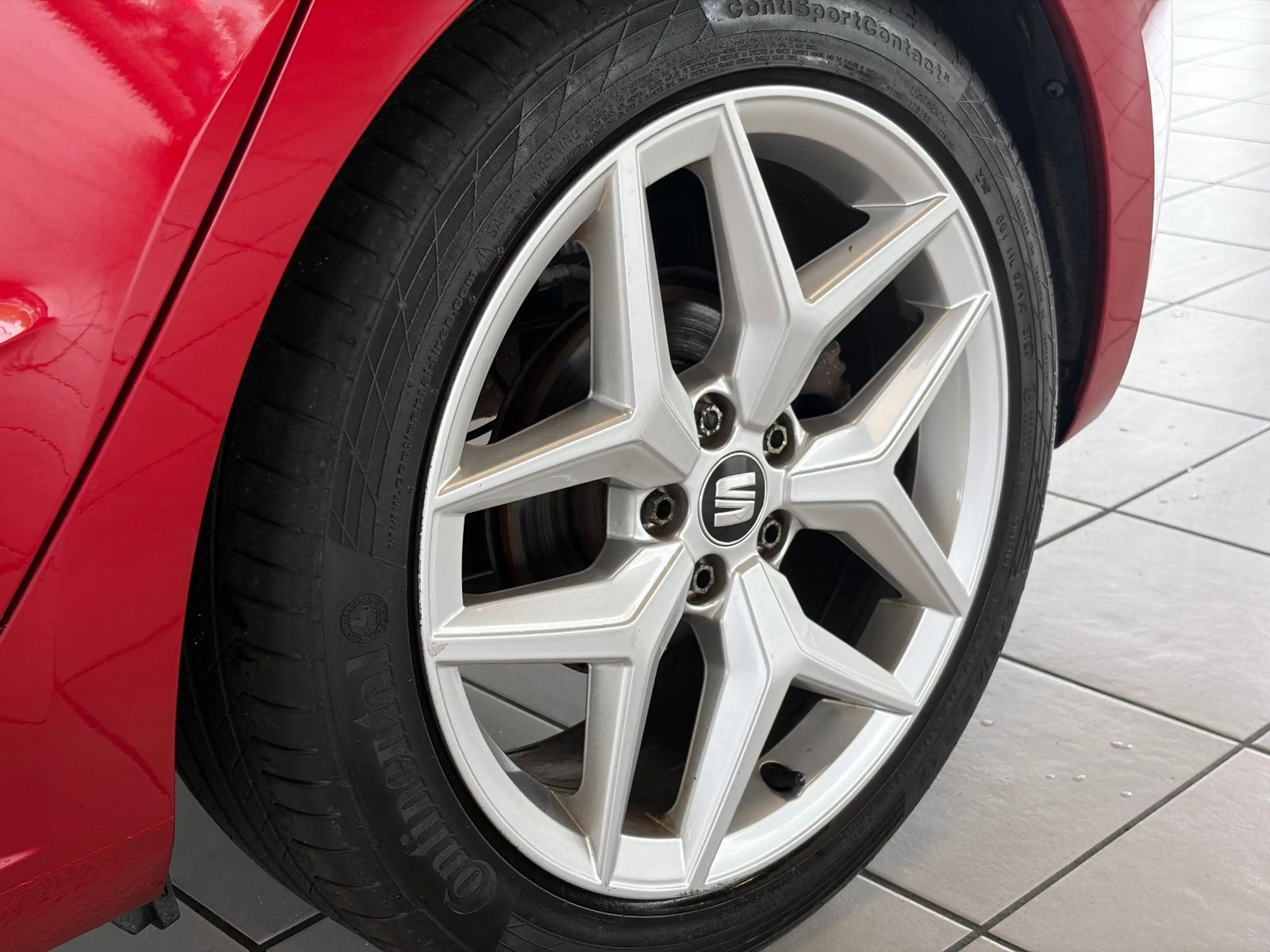 SEAT Ibiza FR 1.0 TSI · 2. Hand · ACC ·LED· CarPlay — photo 12