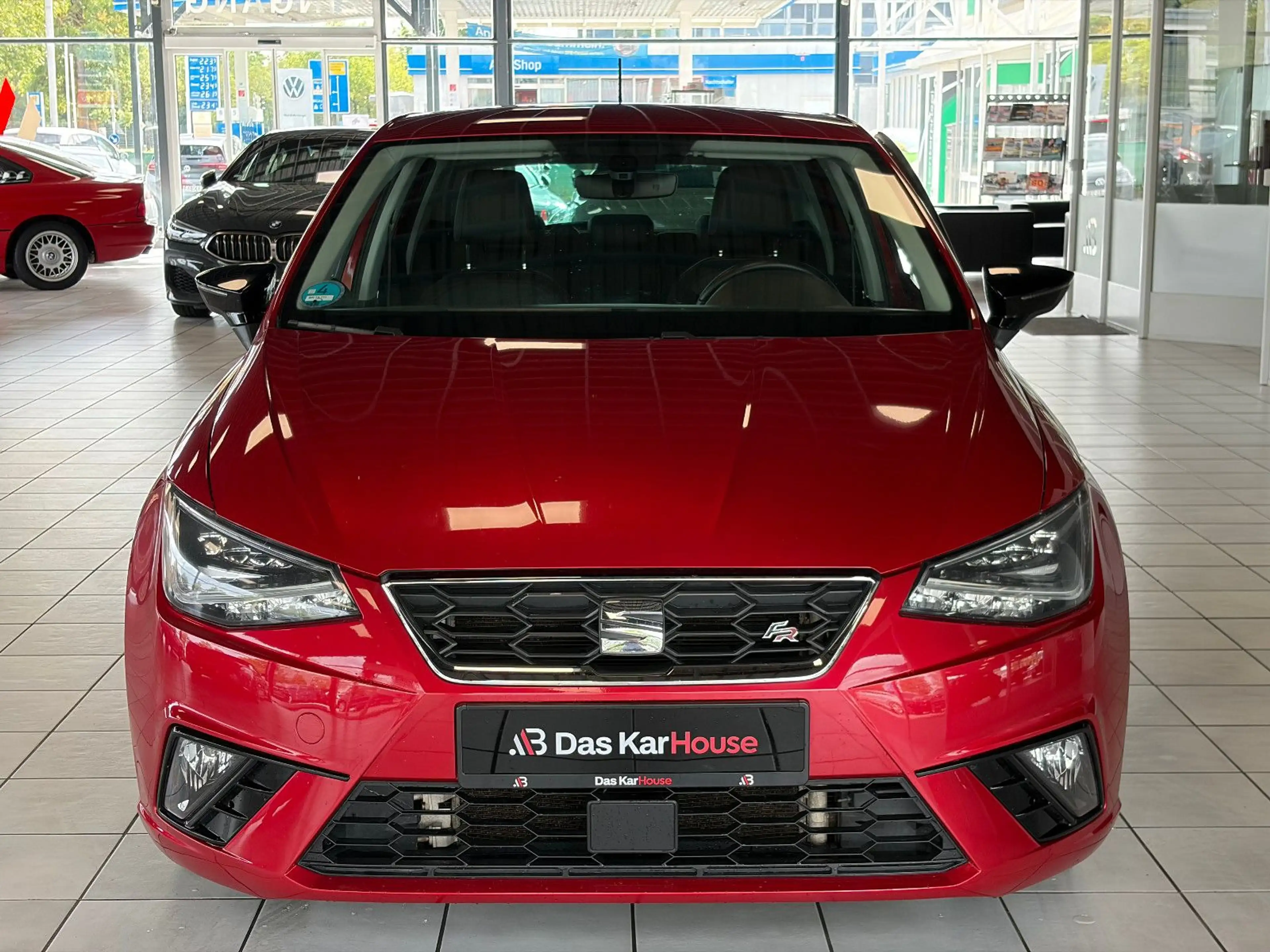 SEAT Ibiza FR 1.0 TSI · 2. Hand · ACC ·LED· CarPlay — photo 10