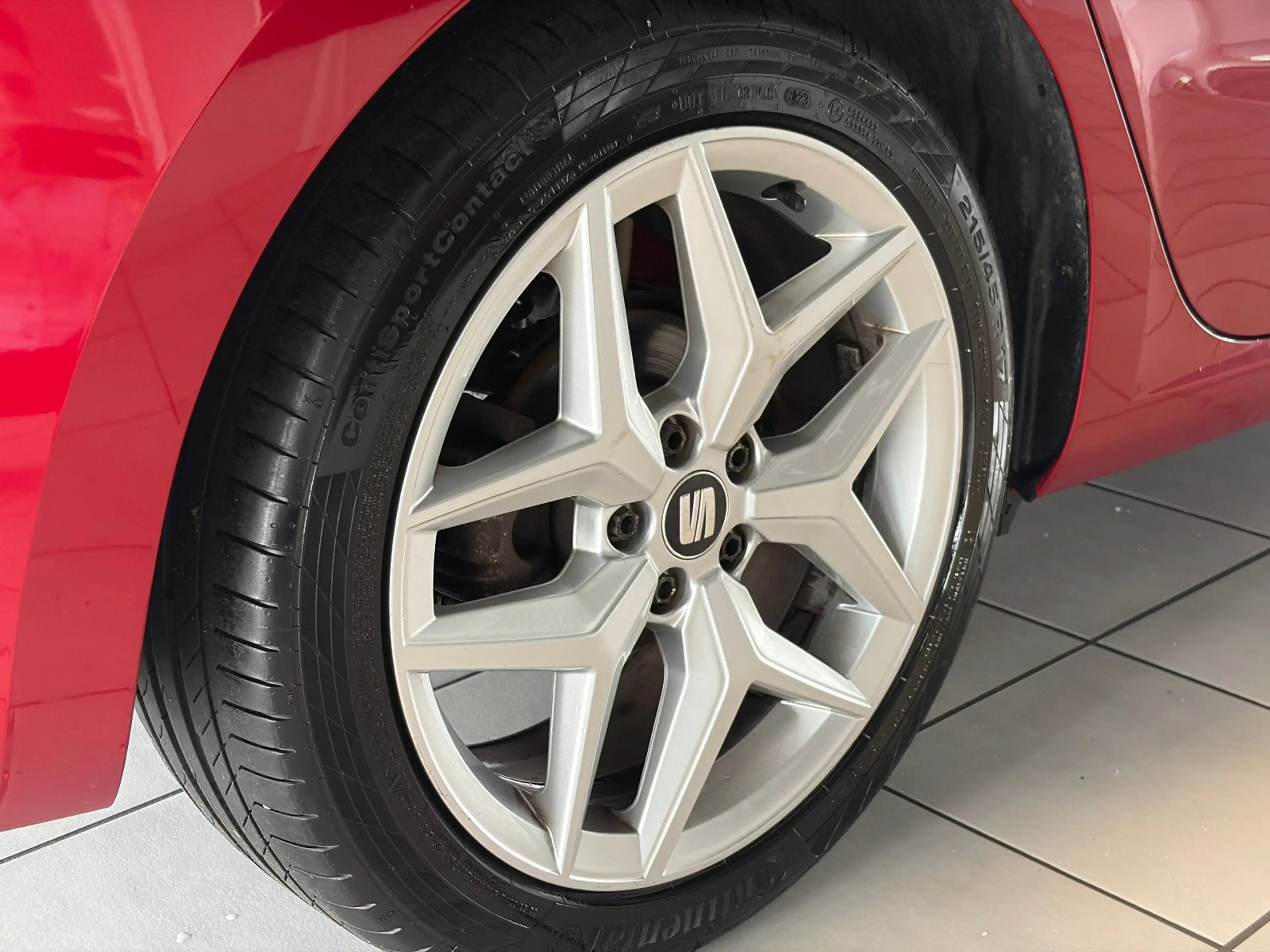 SEAT Ibiza FR 1.0 TSI · 2. Hand · ACC ·LED· CarPlay — photo 13