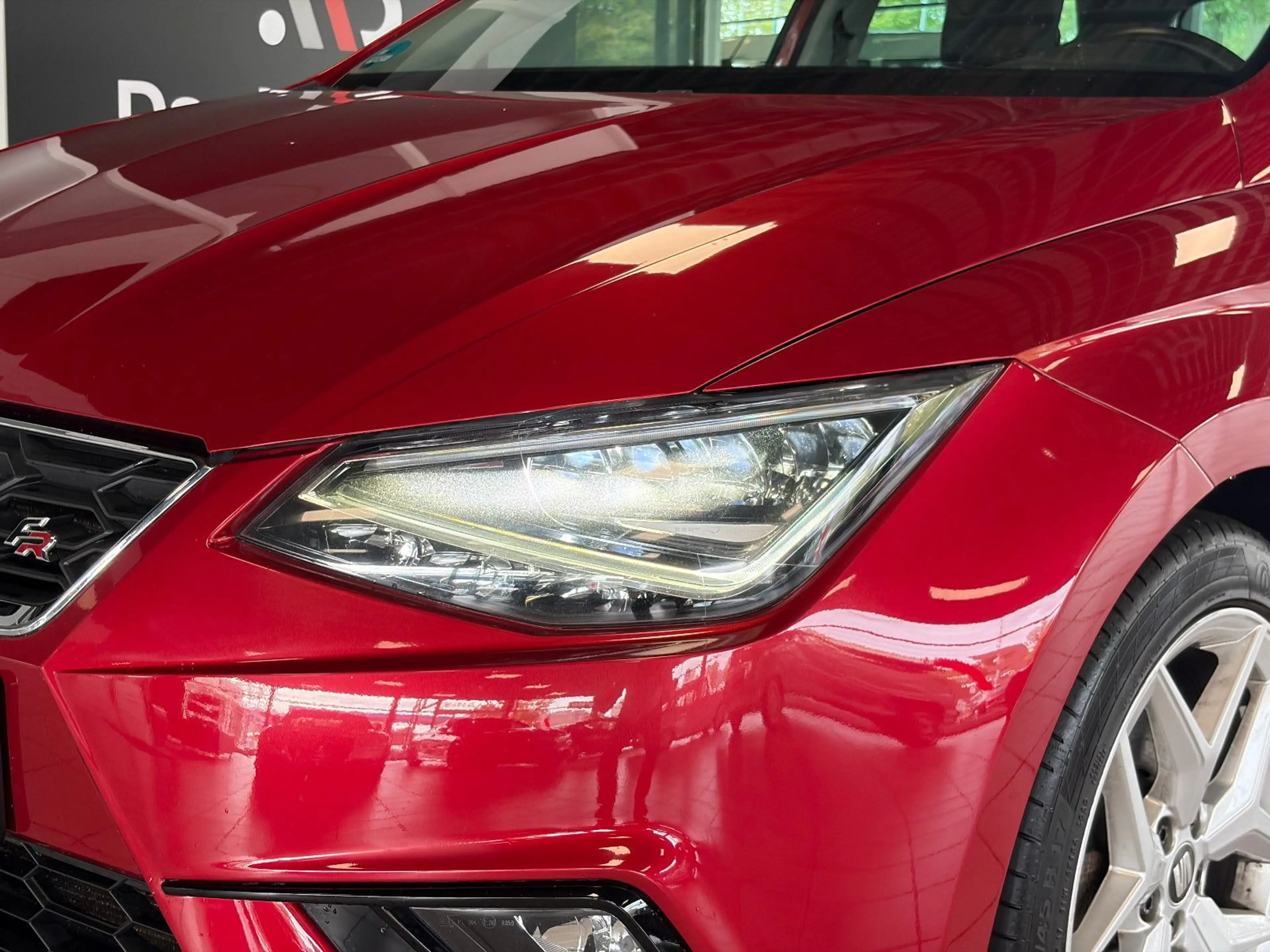 SEAT Ibiza FR 1.0 TSI · 2. Hand · ACC ·LED· CarPlay — photo 15