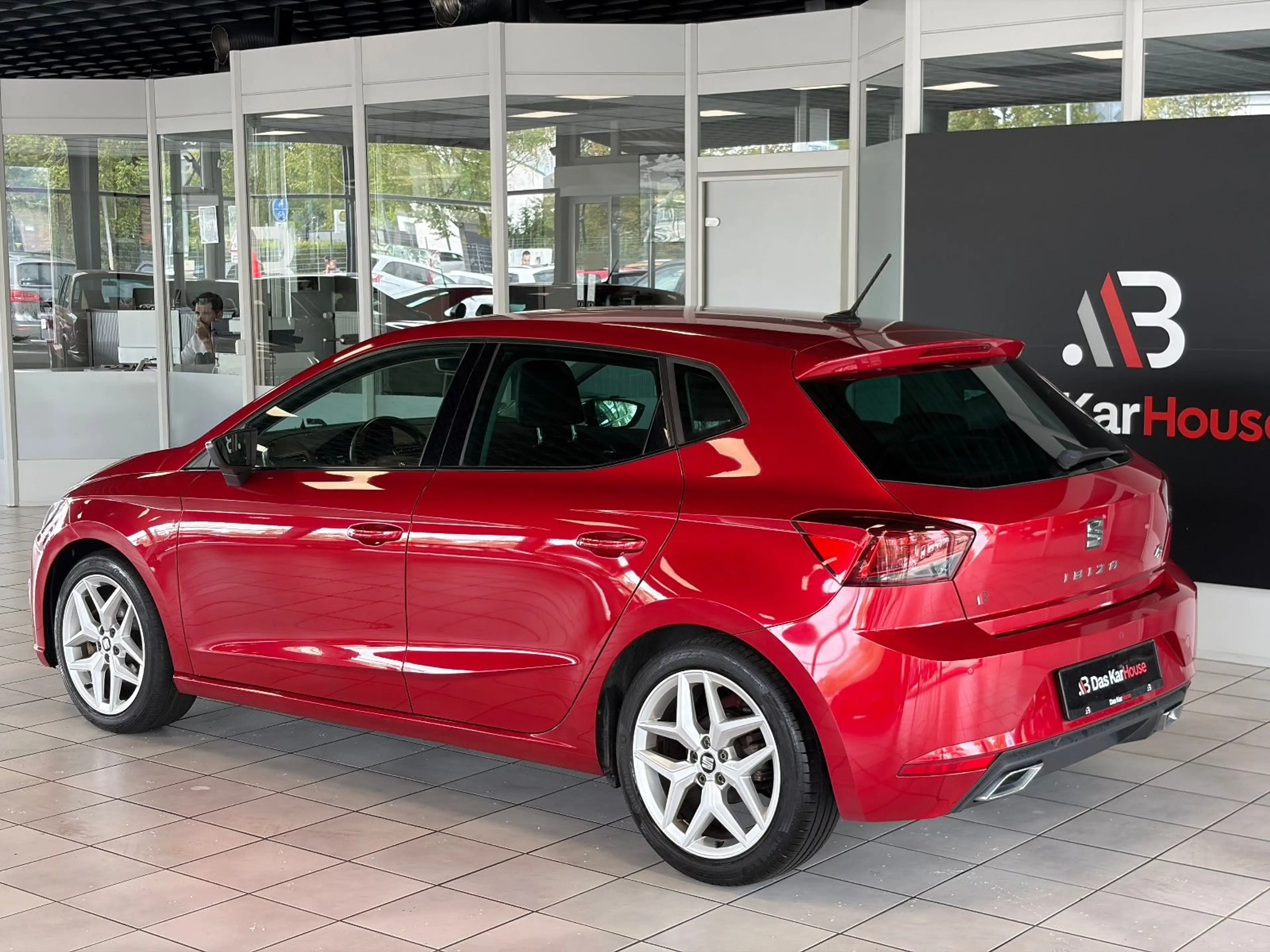 SEAT Ibiza FR 1.0 TSI · 2. Hand · ACC ·LED· CarPlay — photo 7