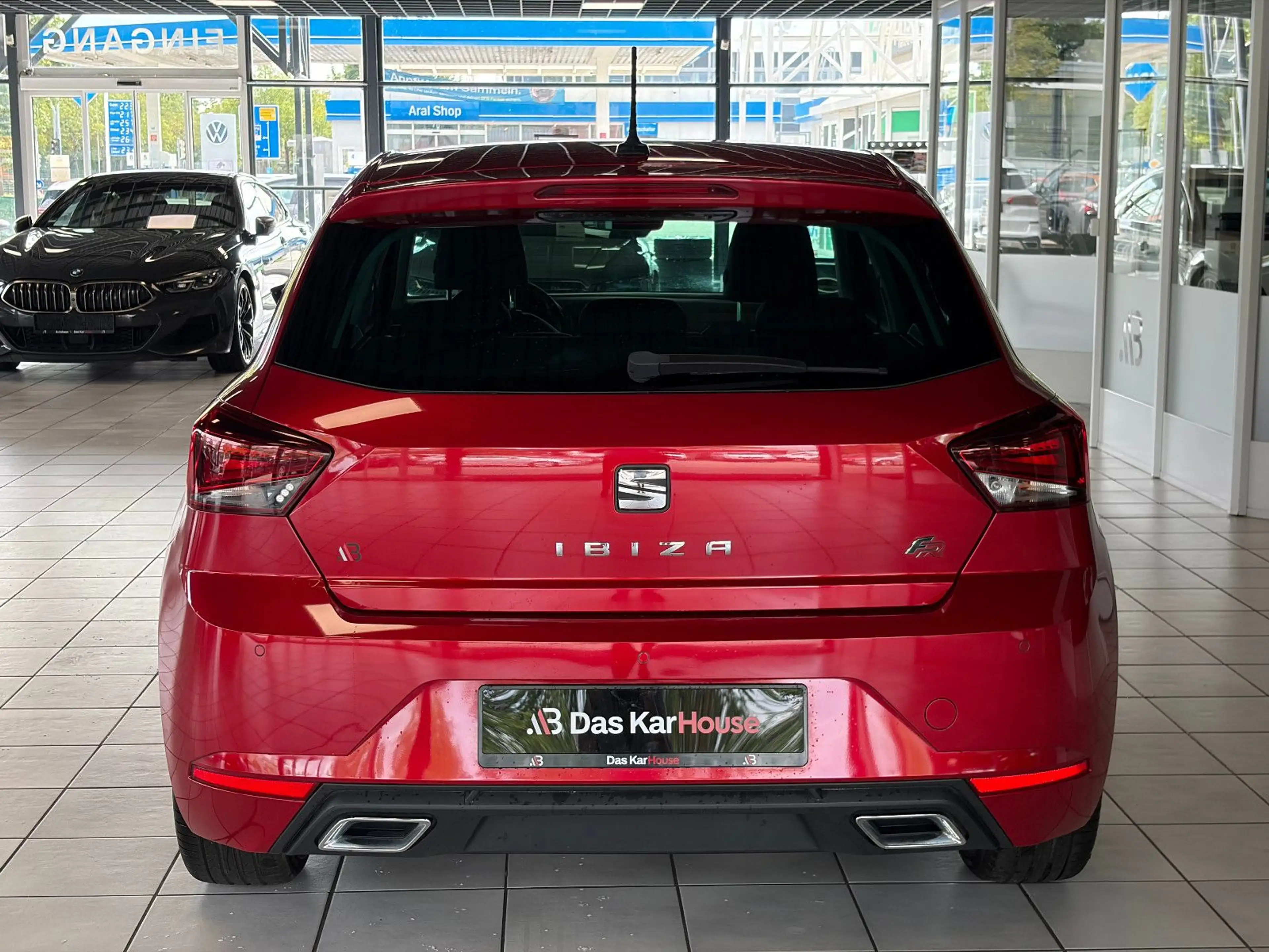 SEAT Ibiza FR 1.0 TSI · 2. Hand · ACC ·LED· CarPlay — photo 6