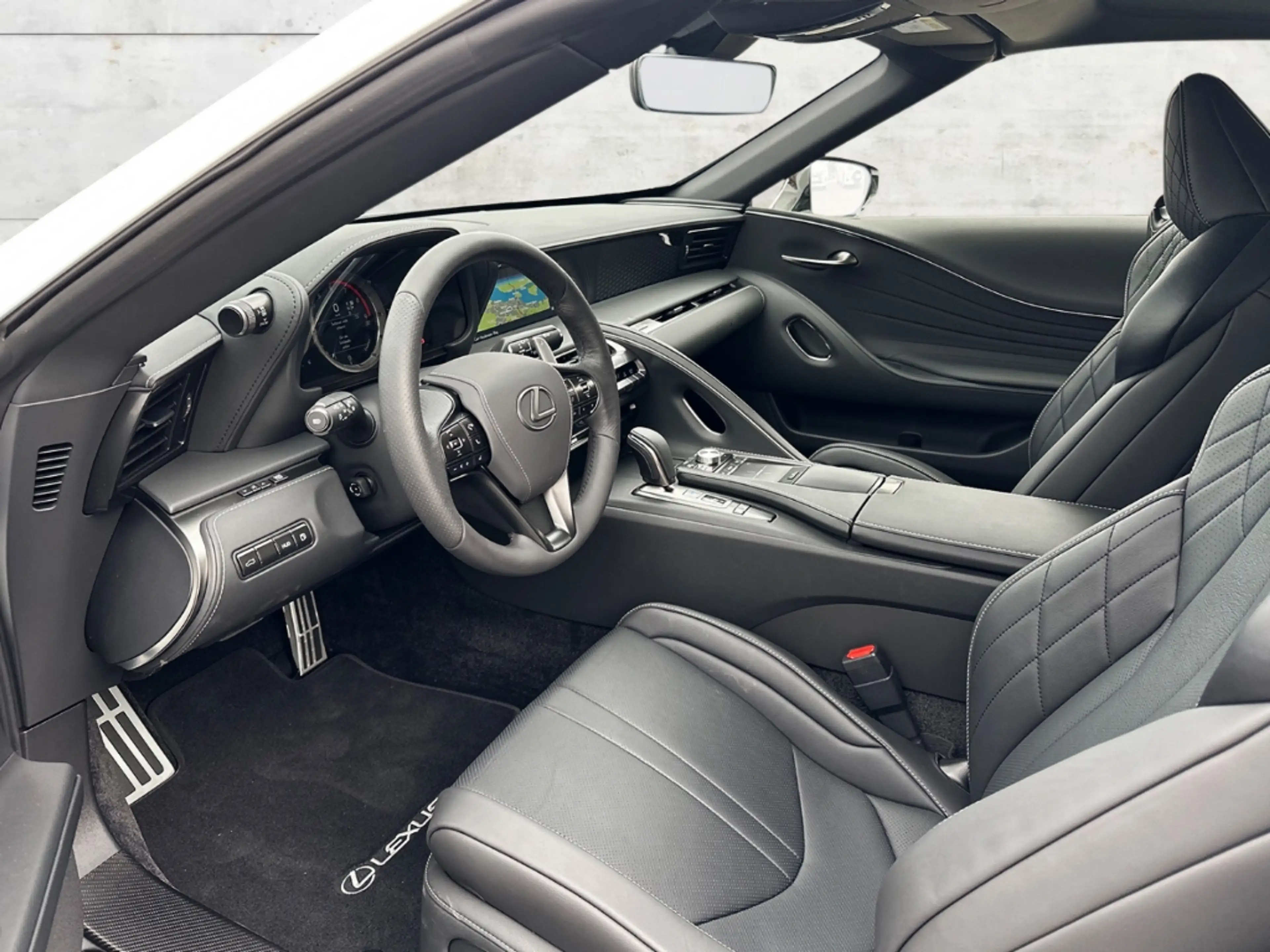 Lexus LC 500 Cabriolet Performance/Touring VOLL! SOFORT! — photo 10