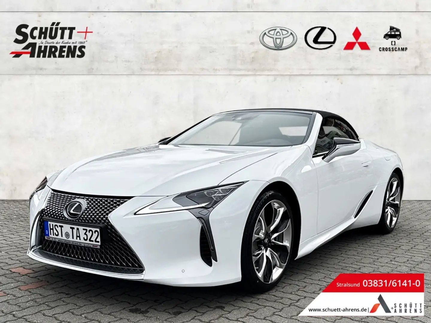 lexus lc