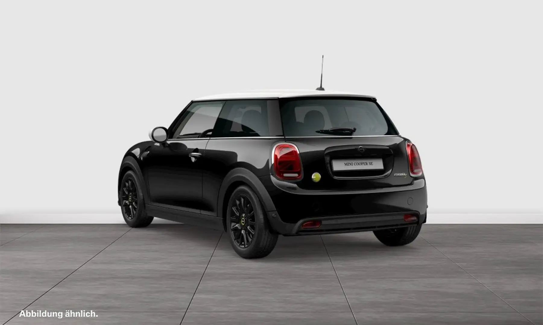 MINI Cooper SE Classic Trim LED Navi DA PDC Shz DAB Schwarz - 2