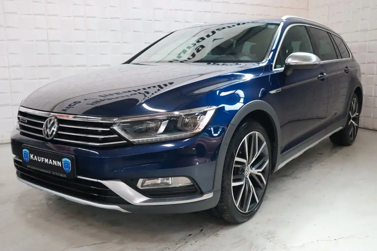 Volkswagen Passat Alltrack