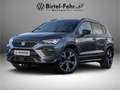 SEAT Ateca FR 2.0 TSI 4Drive DSG AHK Kamera Navi Grau - thumbnail 1