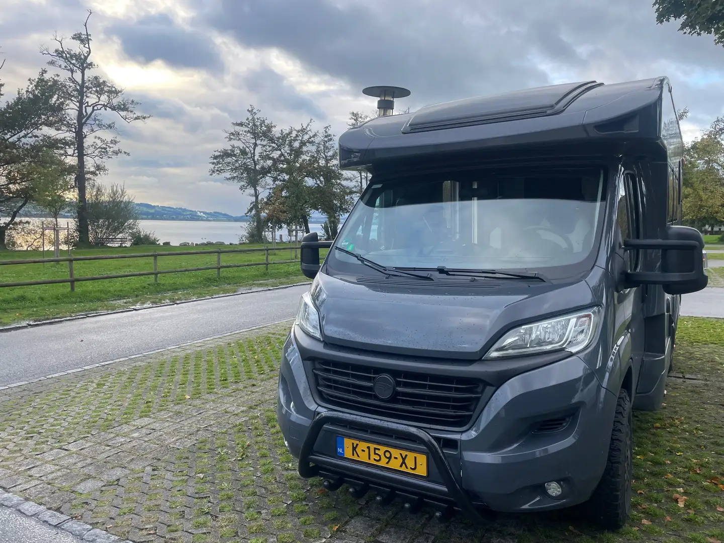 Fiat Ducato undefined undefined Grijs - 1
