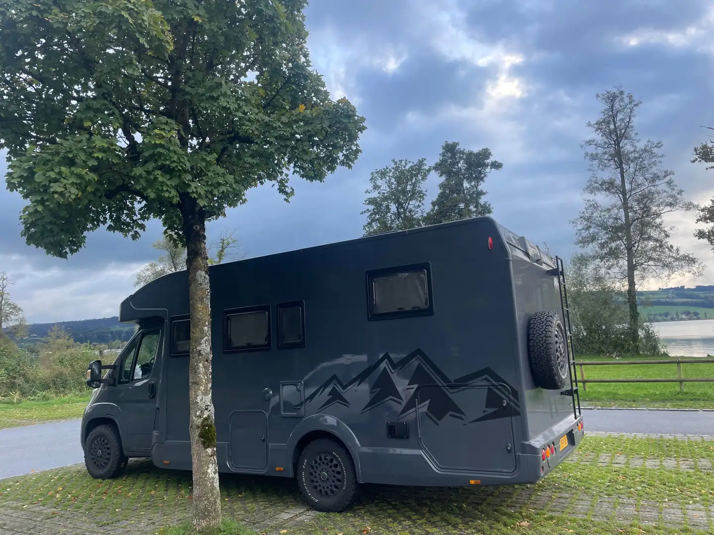Fiat Ducato undefined undefined Grijs - 2