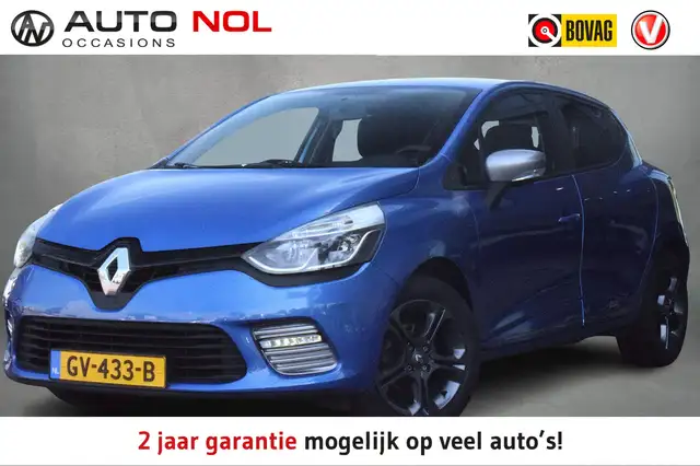 2015 Renault Clio in Blue for sale